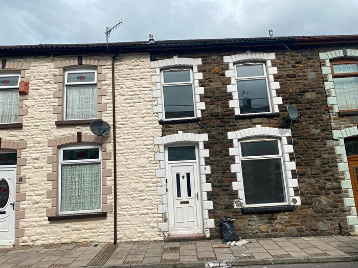 3 Bedroom House To Rent In Whitting Street, Porth, CF39