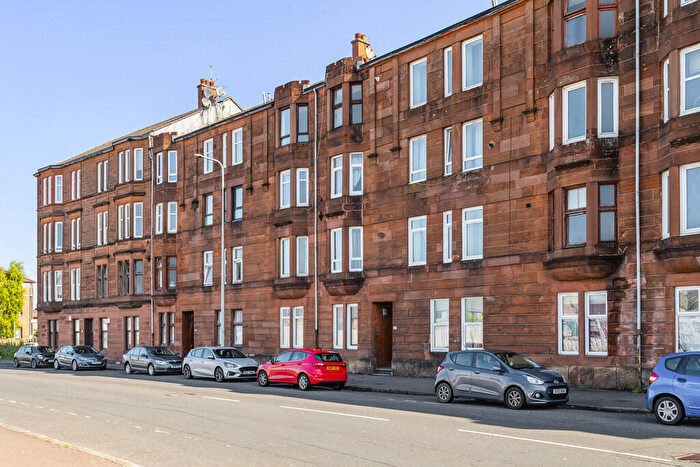 2 Bedroom Flat For Sale In Dalmarnock Road, Dalmarnock, G40