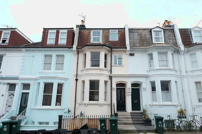 5 Bedroom Terraced House To Rent In Vere Road, Brighton, BN1
