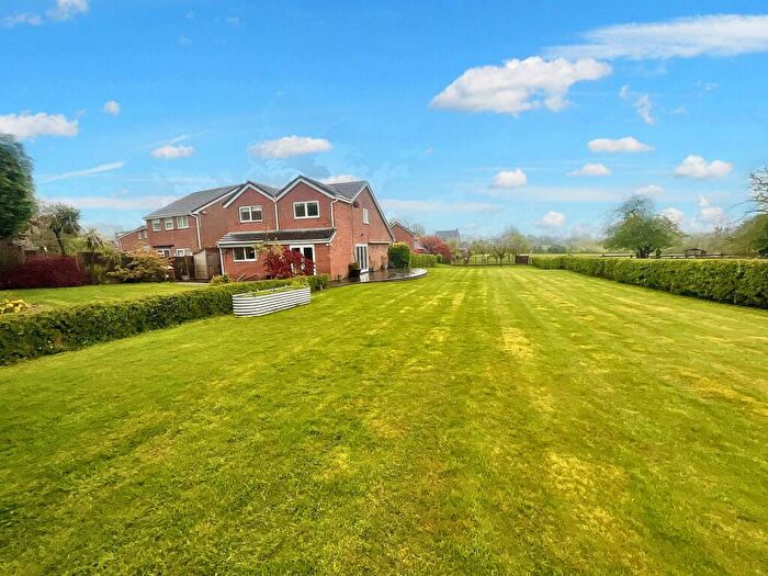 4 Bedroom Detached House For Sale In Sorrel Avenue, Tean, ST10