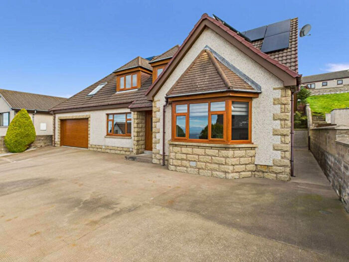 4 Bedroom Detached House For Sale In Castlehill Drive, Gardenstown, AB45