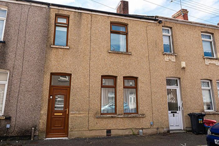 2 Bedroom Terraced House For Sale In Mansel Street, Newport, NP19