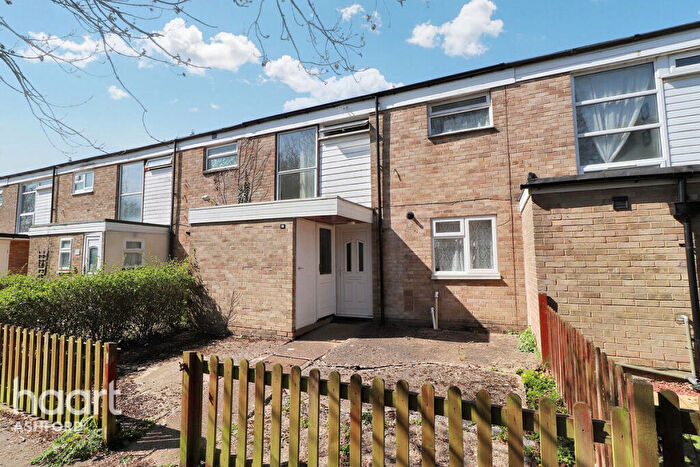 2 Bedroom Terraced House To Rent In Nethersole Close, Canterbury, CT2