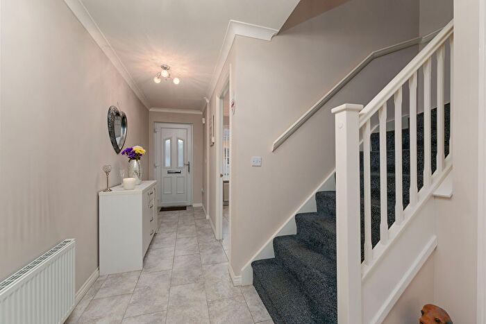 4 Bedroom Detached House For Sale In Chesterhall Avenue, Macmerry, Tranent, EH33