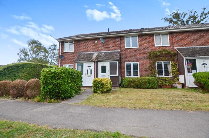 2 Bedroom Terraced House To Rent In Ambleside, Botley, Southampton, Hampshire, SO30