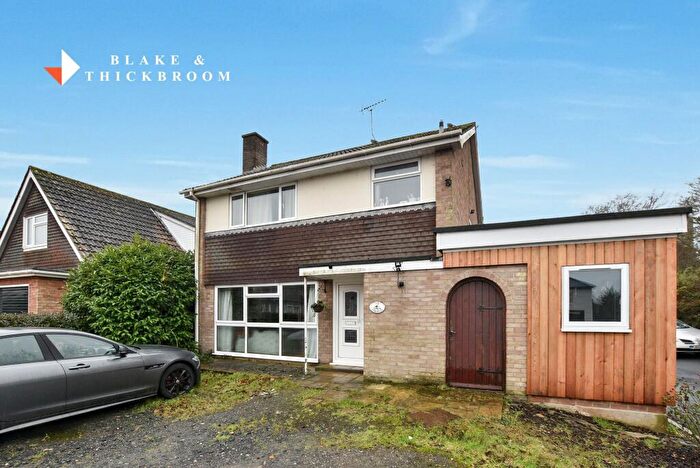 4 Bedroom Detached House For Sale In The Street, Kirby-le-Soken, Frinton-on-Sea, CO13