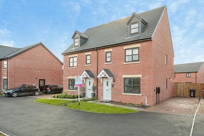 4 Bedroom Property For Sale In Davenport Close, Armthorpe, Doncaster, DN3