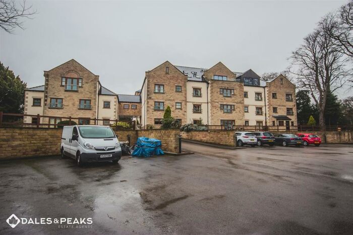 2 Bedroom Apartment To Rent In Belmont Park, Holymoorside, Chesterfield, S42