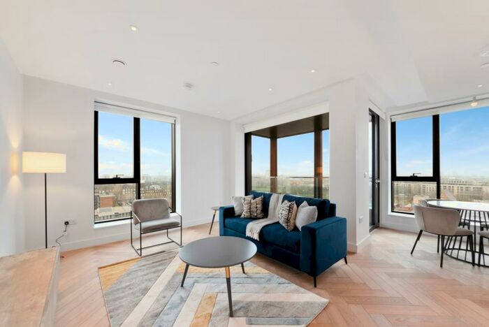 1 Bedroom Apartment To Rent In Hkr Hoxton, Scawfell Street, Hoxton, E2