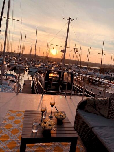 2 Bedroom Detached House For Sale In Island Harbour Marina, Mill Lane, Binfield, Newport, Isle Of Wight, PO30