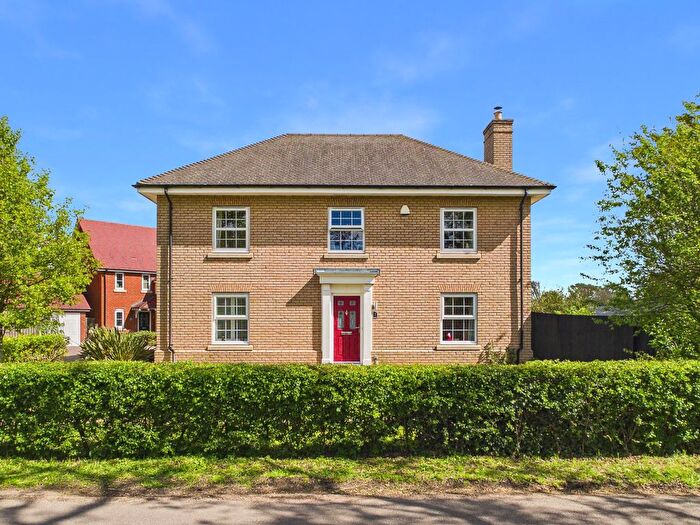 4 Bedroom Detached House For Sale In Jessop Close, Worlingworth, IP13