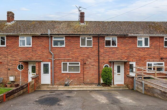 3 Bedroom Terraced House For Sale In Blackdown View, Ilminster, Somerset, TA19
