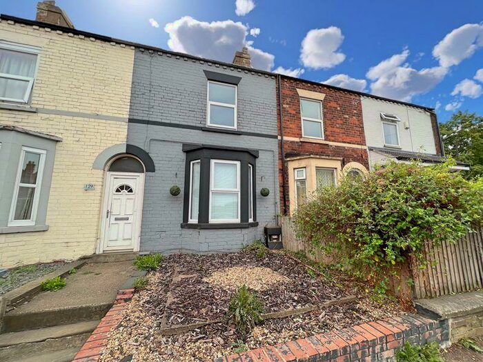 3 Bedroom Terraced House To Rent In Dysart Road, Grantham, NG31