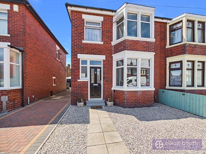 3 Bedroom Semi Detached House For Sale In Marcroft Avenue, FY4