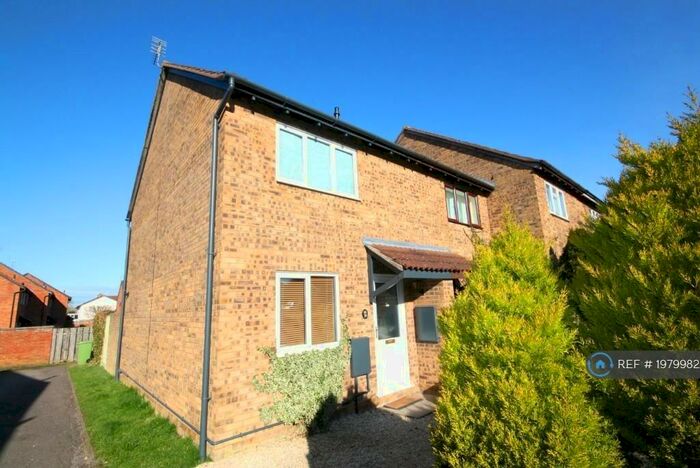 2 Bedroom End Of Terrace House To Rent In Haslette Way, Up Hatherley, Cheltenham, GL51