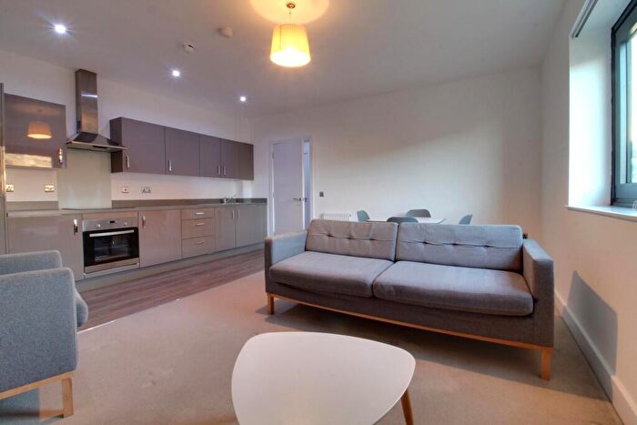 2 Bedroom Apartment To Rent In Honduras Wharf, Summer Lane, B19