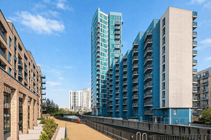 1 Bedroom Flat To Rent In George Hudson Tower, E15
