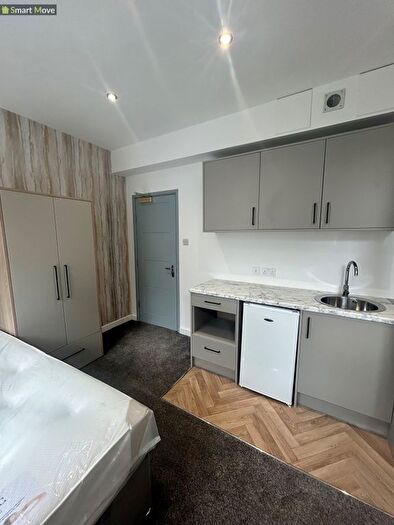 1 Bedroom Studio To Rent In Jubilee Street, Peterborough, Cambridgeshire., PE2