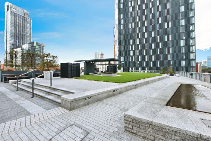 2 Bedroom Flat For Sale In Owen Street, Manchester, M15