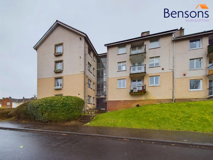 1 Bedroom Flat To Rent In Somerville Drive, East Kilbride, South Lanarkshire, G75