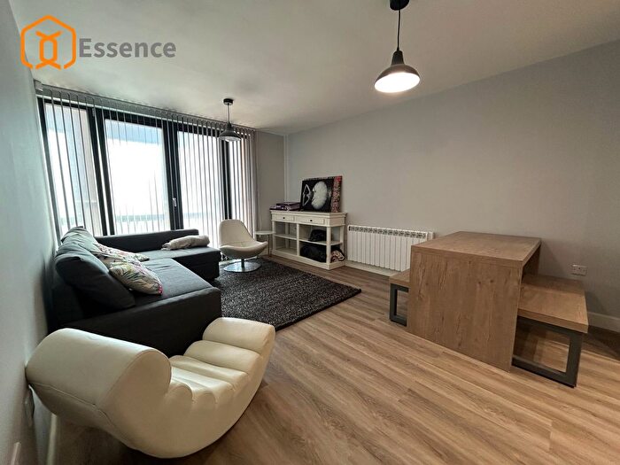 2 Bedroom Flat To Rent In Southside, St John's Walk, B5