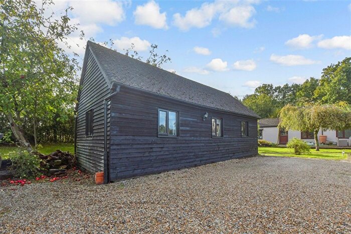 5 Bedroom Detached Bungalow For Sale In Bethersden Road, Woodchurch, Ashford, Kent, TN26