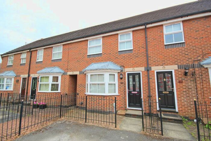 3 Bedroom House To Rent In Pinfold Mews, Beverley, HU17