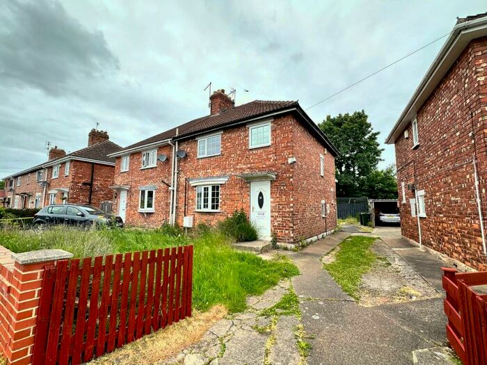 3 Bedroom Detached House To Rent In Richmond Road, Moorends, Doncaster, DN8