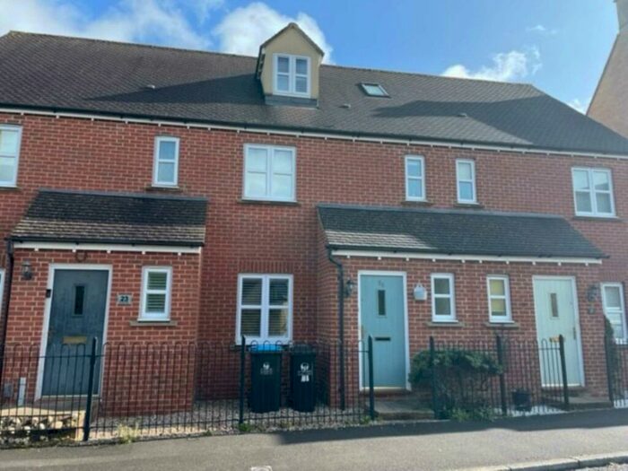 4 Bedroom Terraced House To Rent In Harvest Way, Witney, OX28