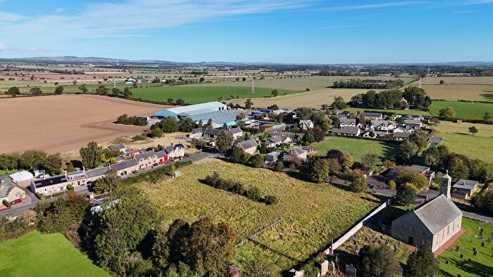 Land For Sale In Eccles Village, Kelso, TD5