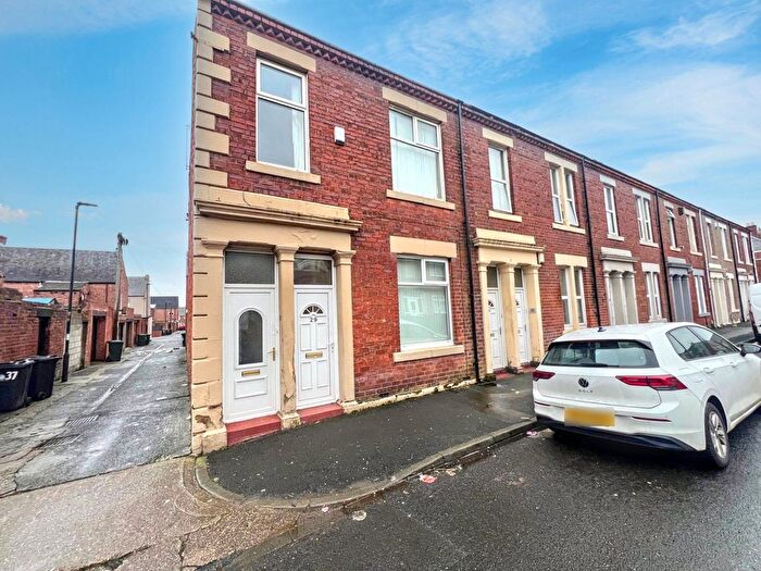 3 Bedroom Flat For Sale In Hopper Street West, North Shields, NE29