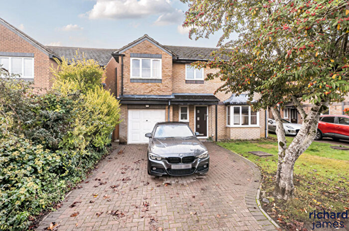 5 Bedroom Detached House For Sale In The Bramptons, Shaw, Swindon, SN5