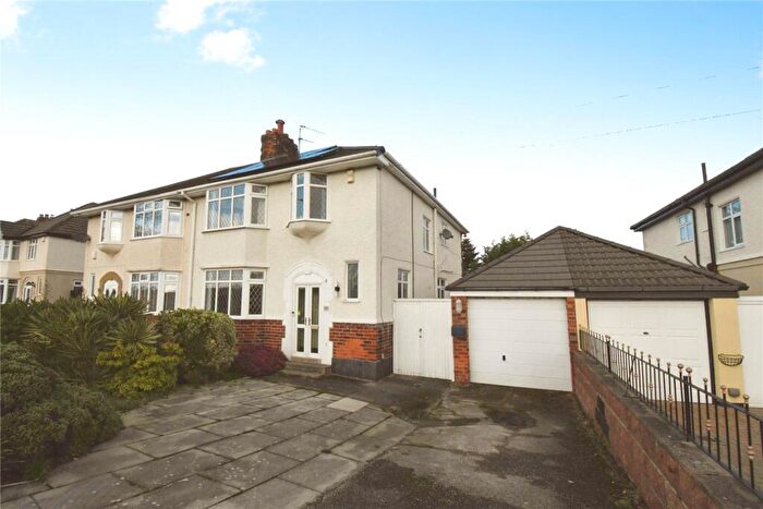 4 Bedroom Semi Detached House For Sale In Arrowe Road, Greasby, Wirral, CH49