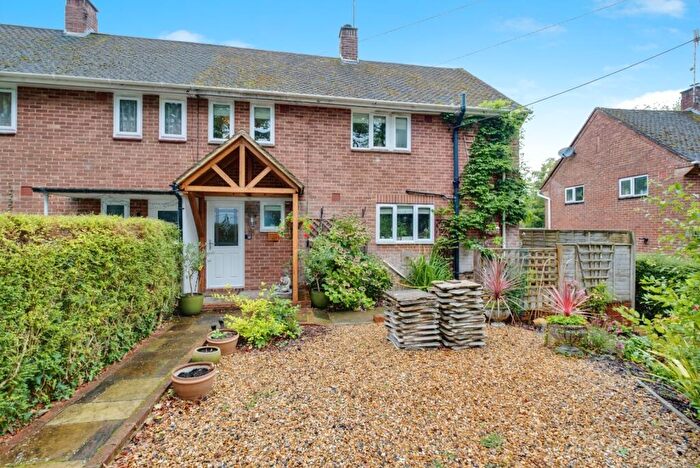 3 Bedroom Semi-Detached House For Sale In Canterton Lane, Brook, Lyndhurst, Hampshire, SO43