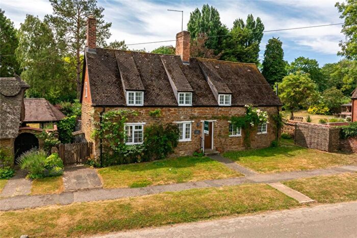 2 Bedroom Detached House For Sale In Main Street, Ashby St. Ledgers, Rugby, Northamptonshire, CV23