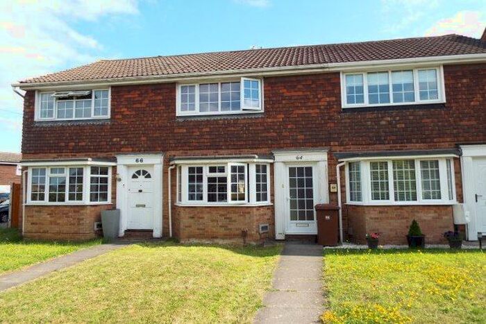 2 Bedroom Terraced House To Rent In Fulmar Road, Rochester, ME2