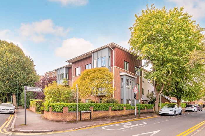 2 Bedroom Flat To Rent In Western Road, Sutton, SM1