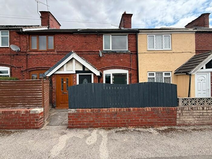 2 Bedroom Terraced House To Rent In Duke Avenue, Maltby, Rotherham, S66