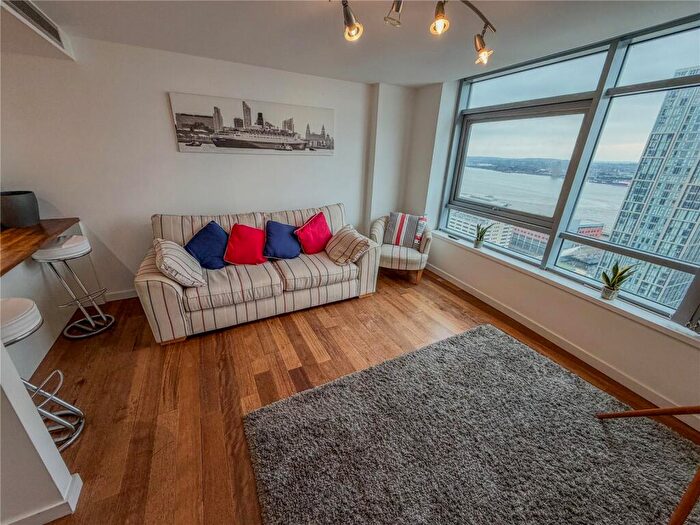 1 Bedroom Apartment For Sale In Old Hall Street, Liverpool, Merseyside, L3