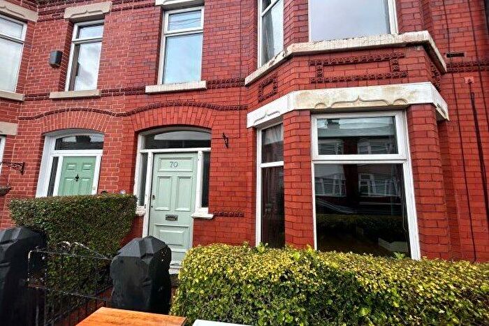 3 Bedroom Terraced House To Rent In Waterloo, Liverpool, L22