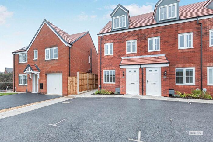 3 Bedroom House To Rent In Sturgess Lane, Fleckney, LE8