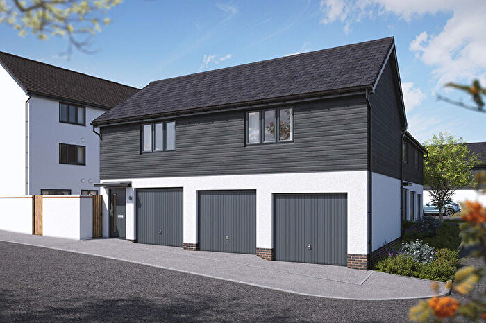 2 Bedroom Apartment For Sale In Sherford, Devon, PL9