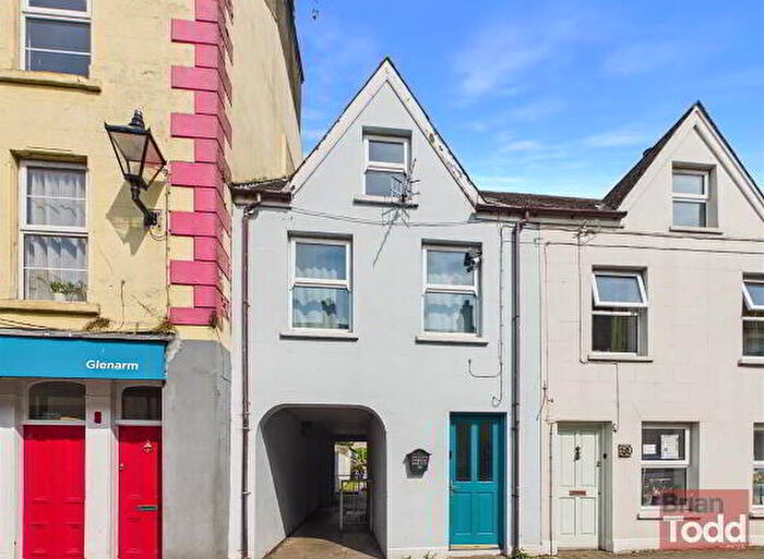 1 Bedroom Apartments For Sale In Toberwine Street, Ballymena, BT44