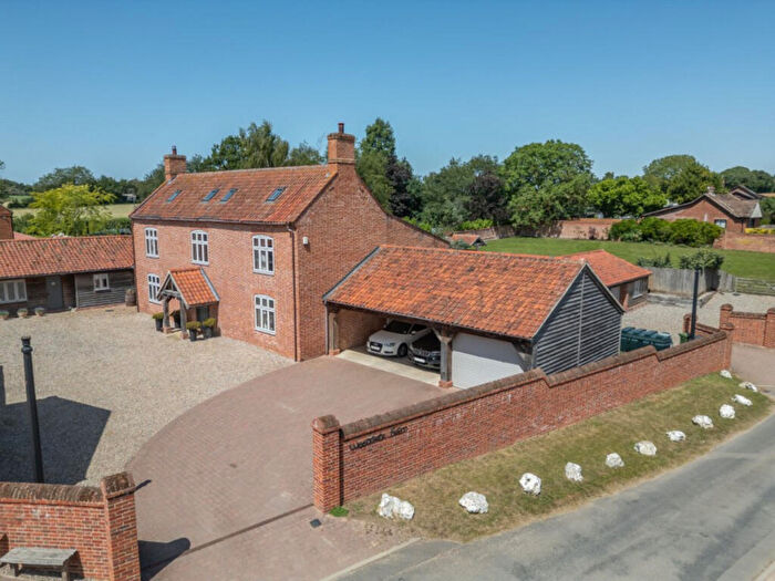 6 Bedroom Farm House For Sale In Woodgate, Dereham, NR20
