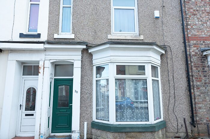 2 Bedroom Terraced House For Sale In Derwent Street, Norton, Stockton-On-Tees, TS20