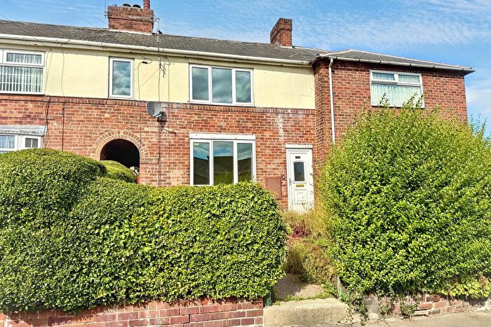 2 Bedroom Terraced House For Sale In Derwent Gardens, Goldthorpe, Rotherham, S63