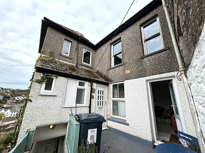 3 Bedroom Semi Detached House For Sale In Cliff Street, Mevagissey, St. Austell, Cornwall, PL26