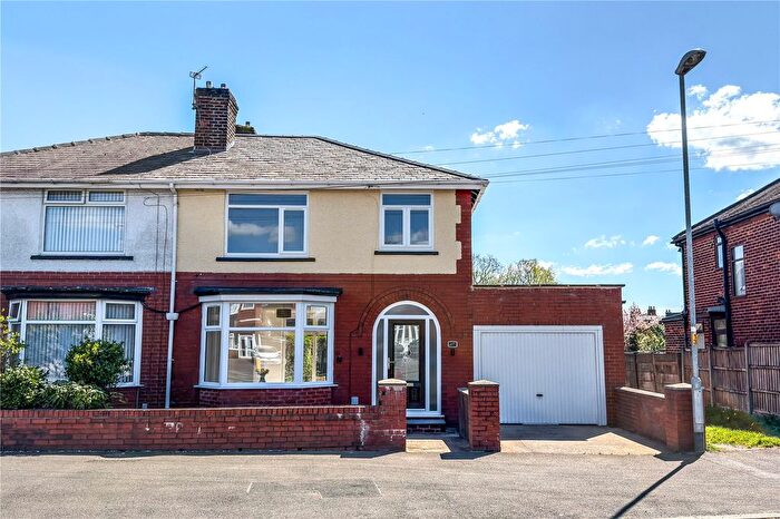 3 Bedroom Semi-Detached House For Sale In Hollinwood Avenue, New Moston, Manchester, M40