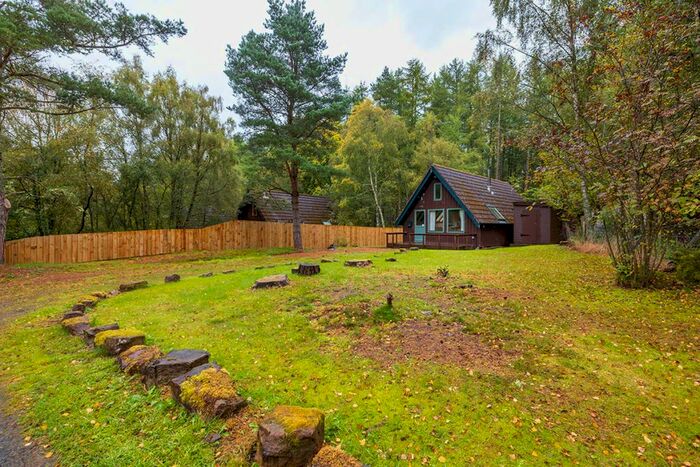 2 Bedroom Lodge For Sale In Kindeace Highland Lodges, Invergordon, IV18