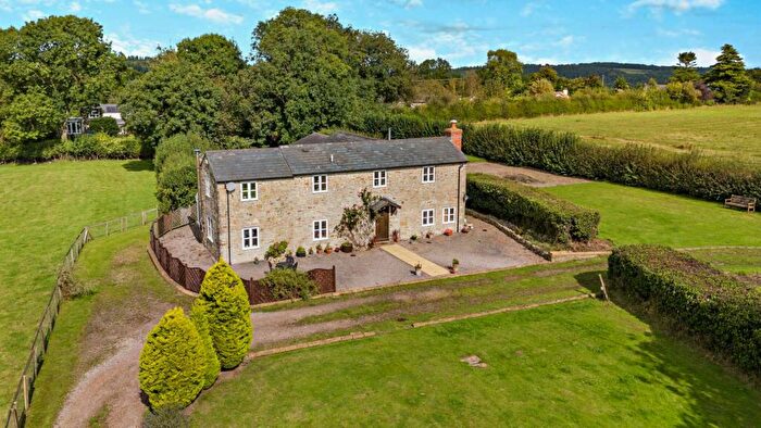 3 Bedroom Cottage For Sale In Bramley Cottage, Howle Hill, HR9